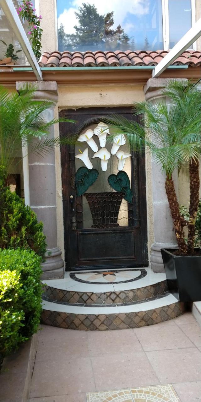 Casa Culhuac Cidade do México Exterior foto